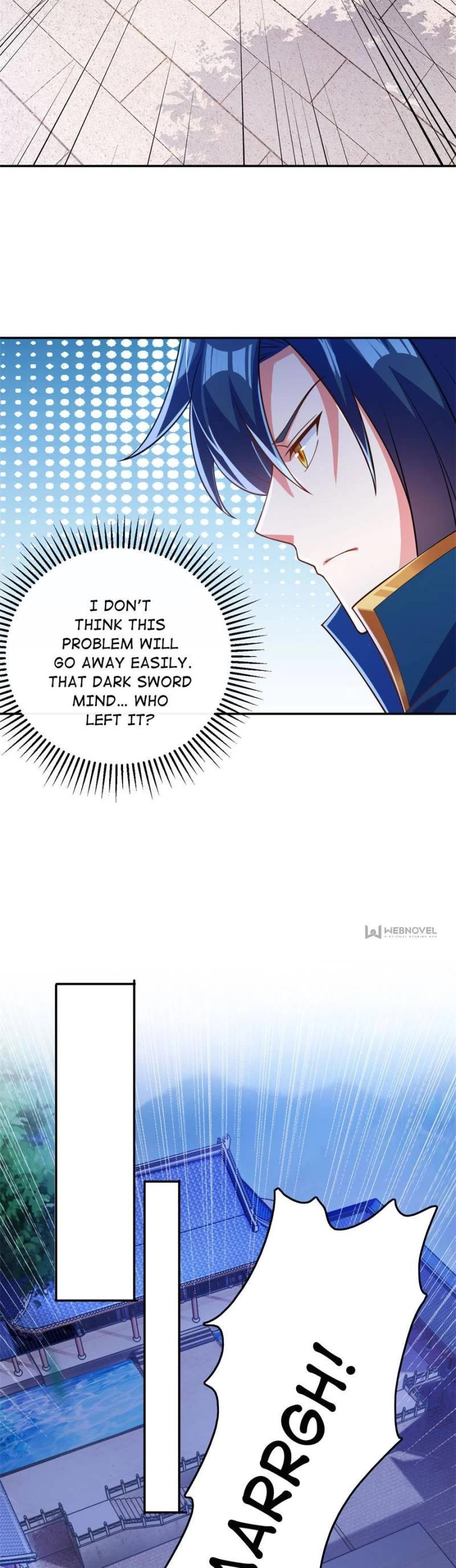 Spirit Sword Sovereign Chapter 381 page 10 - Chapter 381
