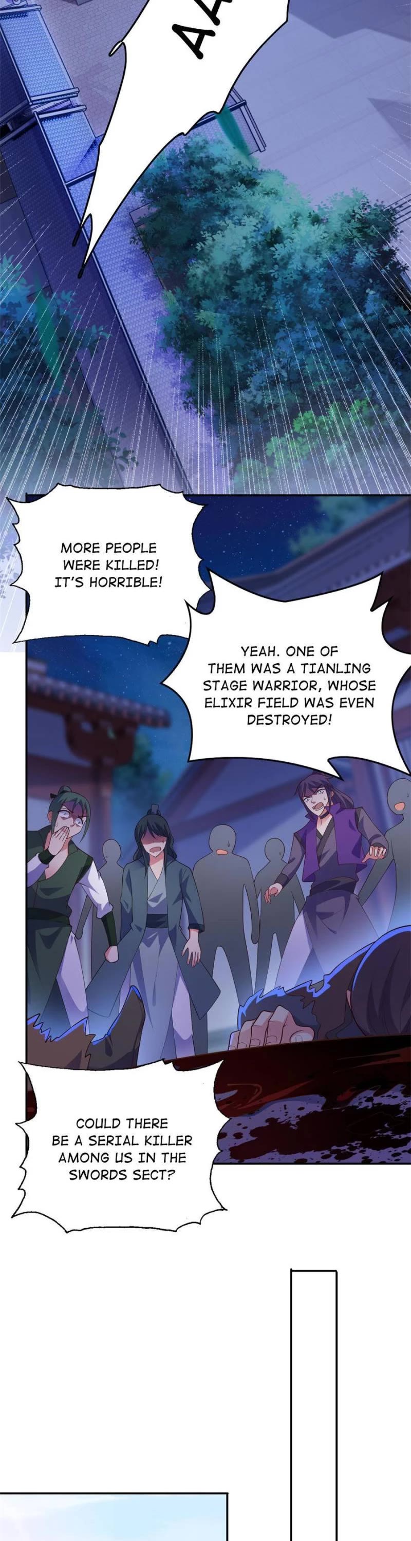 Spirit Sword Sovereign Chapter 381 page 11 - Chapter 381