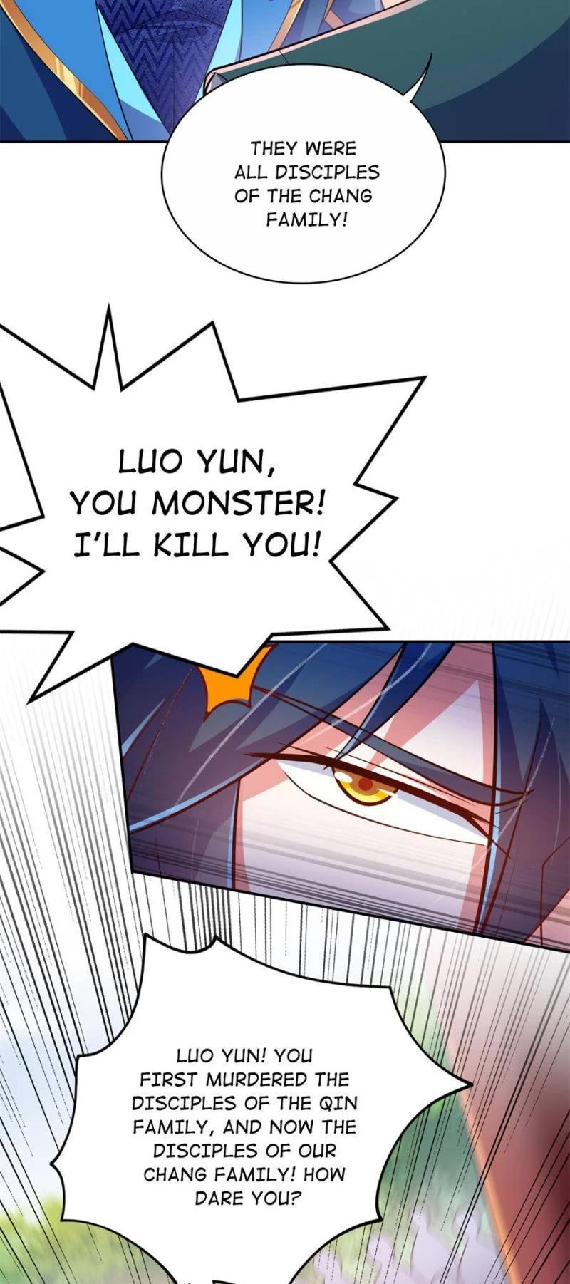 Spirit Sword Sovereign Chapter 381 page 13 - Chapter 381