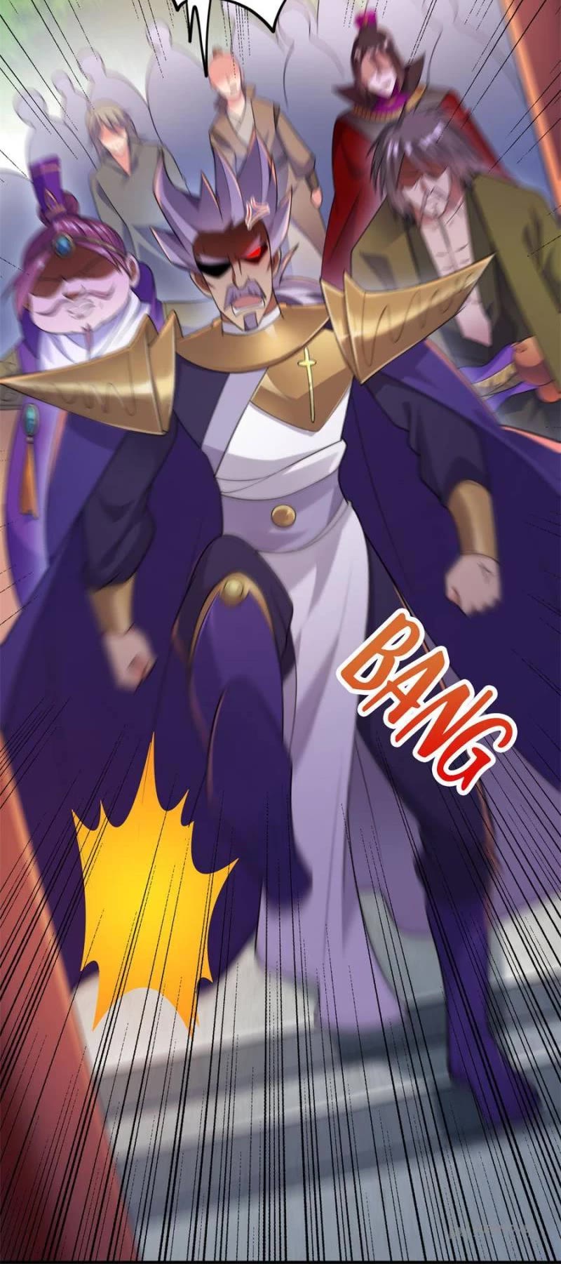 Spirit Sword Sovereign Chapter 381 page 14 - Chapter 381