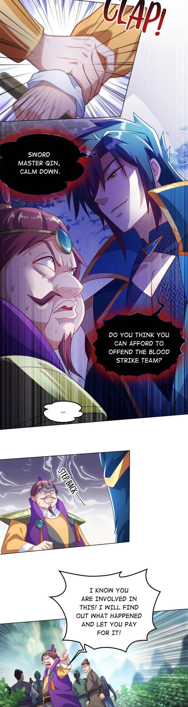 Spirit Sword Sovereign Chapter 381 page 6 - Chapter 381