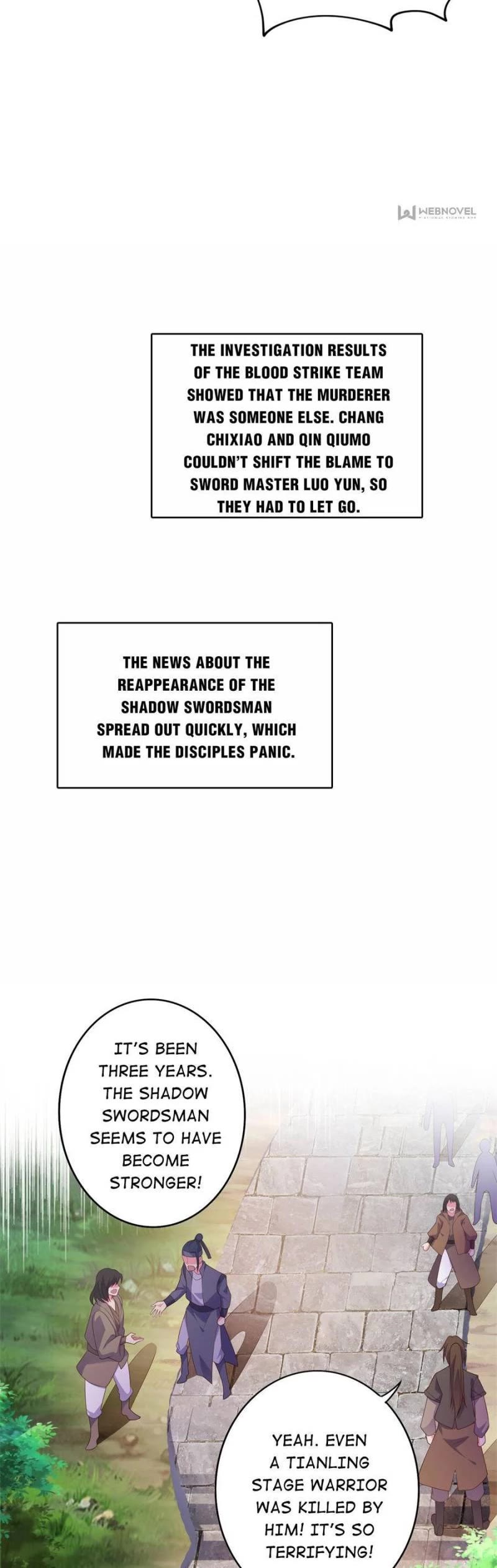Spirit Sword Sovereign Chapter 382 page 10 - Chapter 382