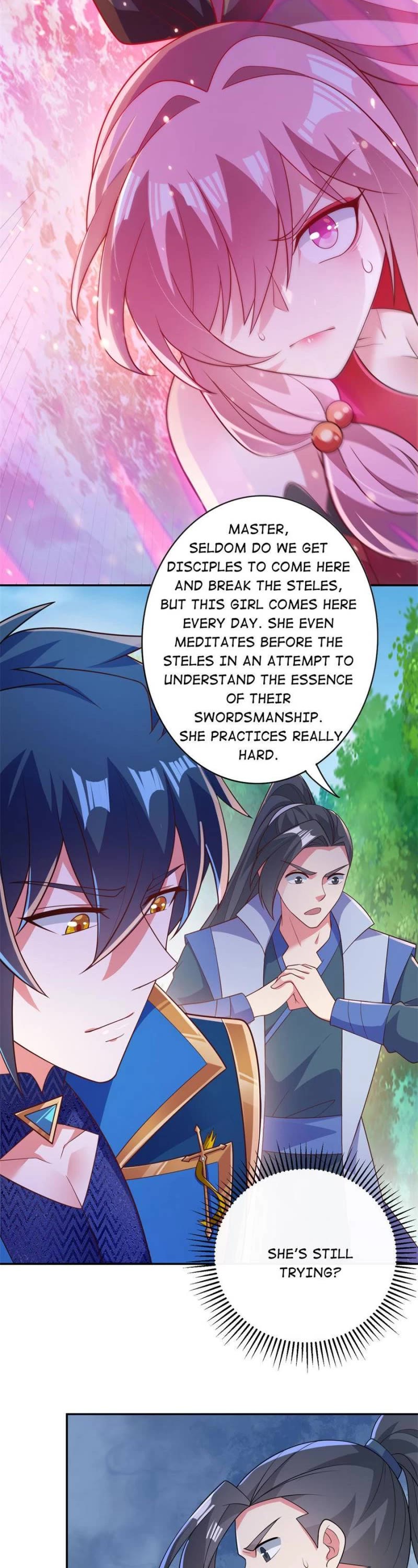 Spirit Sword Sovereign Chapter 382 page 13 - Chapter 382