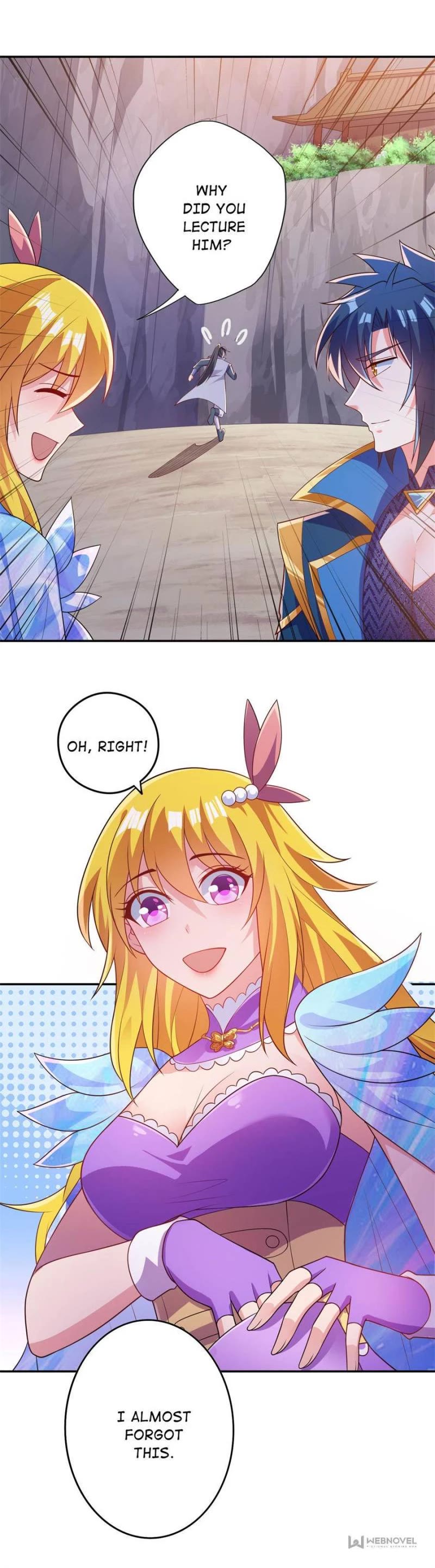 Spirit Sword Sovereign Chapter 382 page 15 - Chapter 382