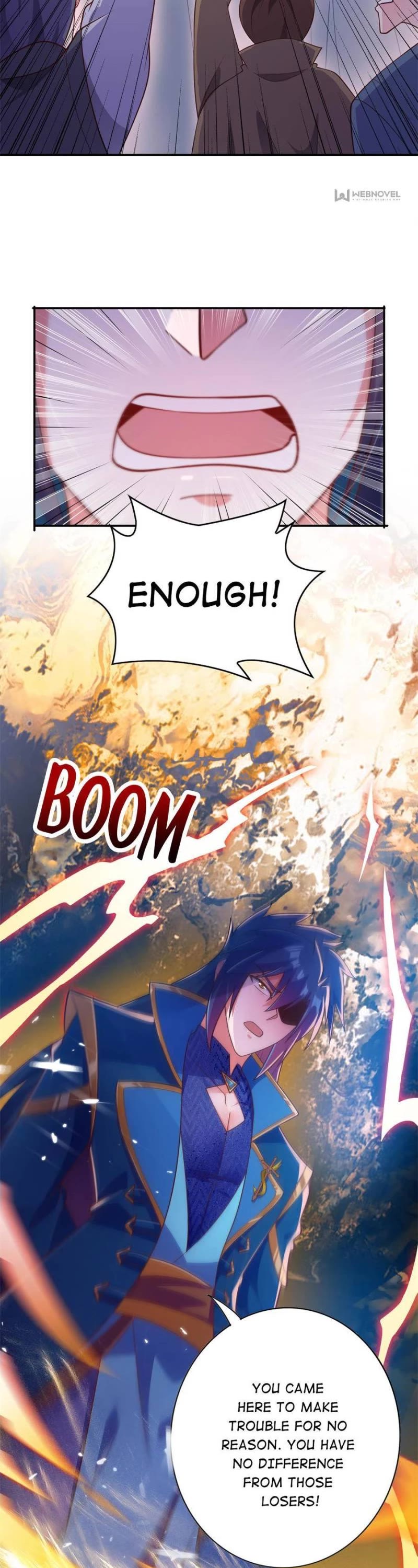 Spirit Sword Sovereign Chapter 382 page 3 - Chapter 382