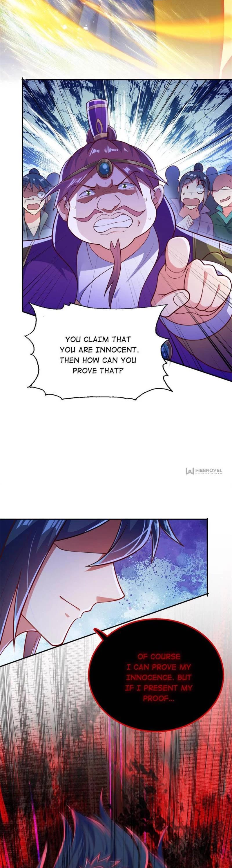 Spirit Sword Sovereign Chapter 382 page 4 - Chapter 382