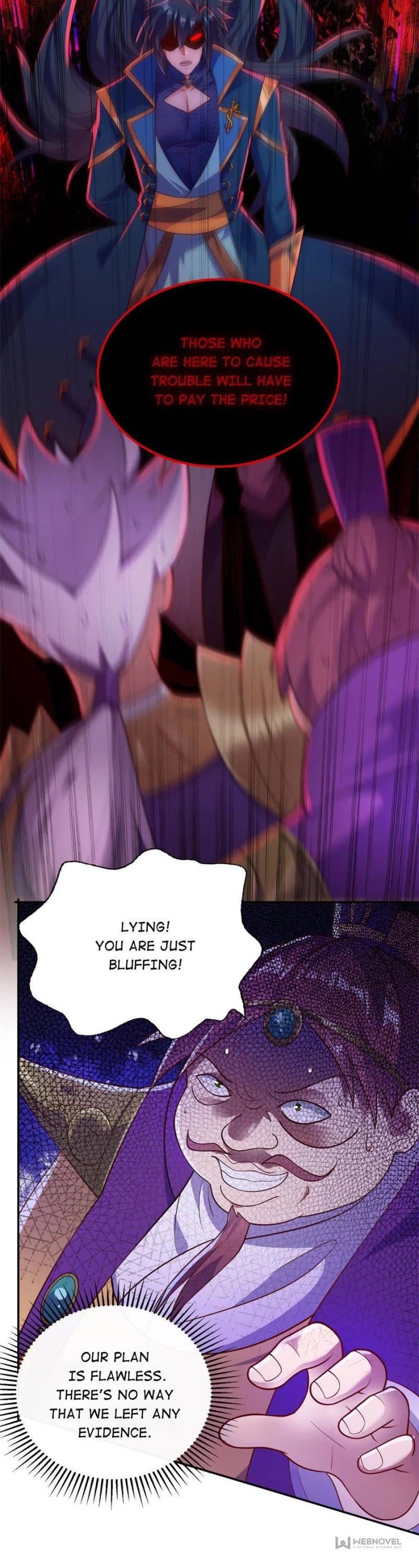 Spirit Sword Sovereign Chapter 382 page 5 - Chapter 382