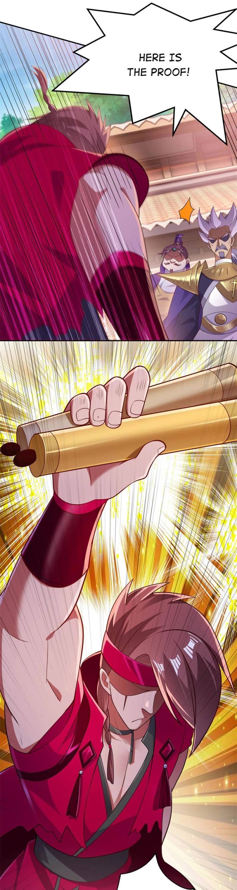 Spirit Sword Sovereign Chapter 382 page 6 - Chapter 382
