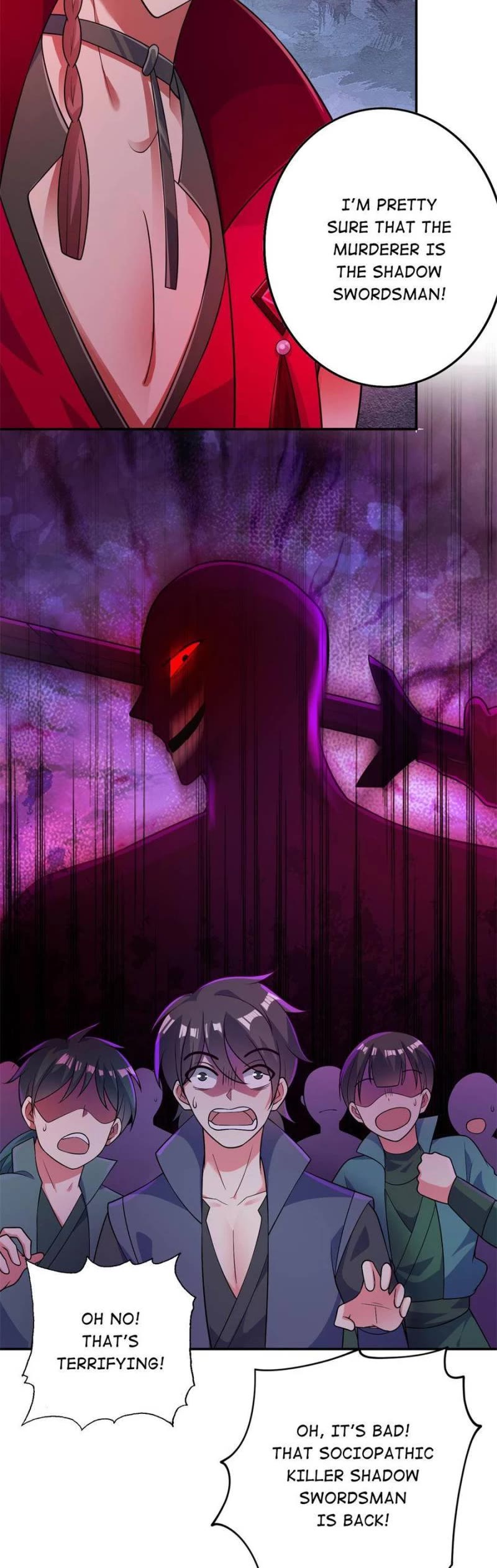 Spirit Sword Sovereign Chapter 382 page 9 - Chapter 382