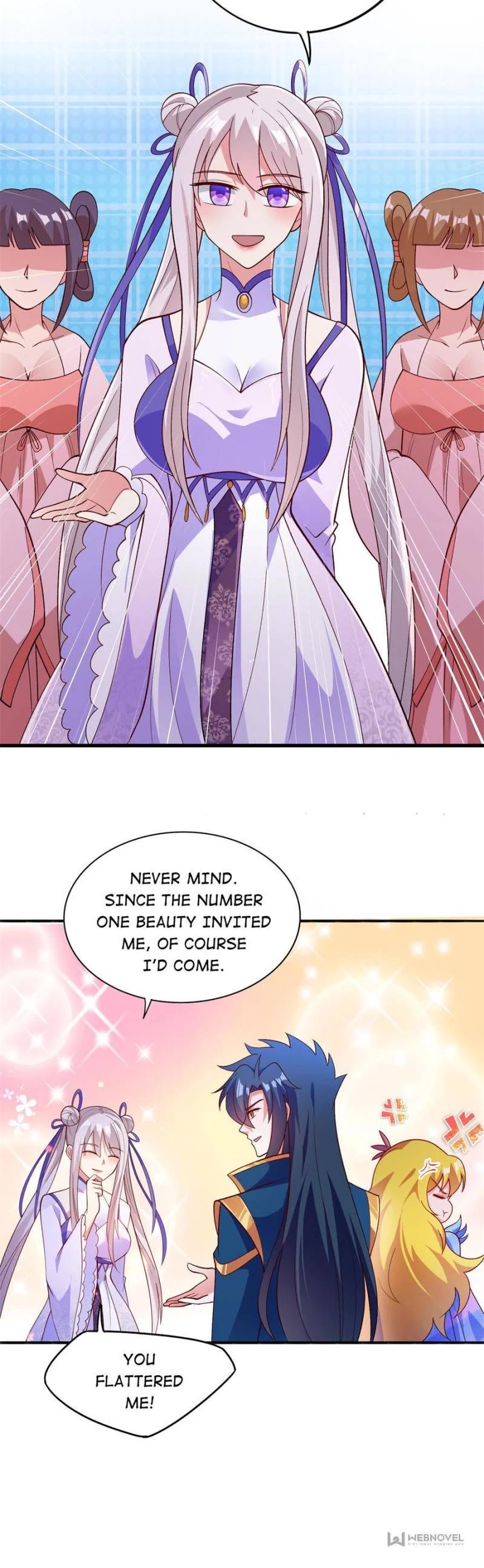 Spirit Sword Sovereign Chapter 383 page 16 - Chapter 383