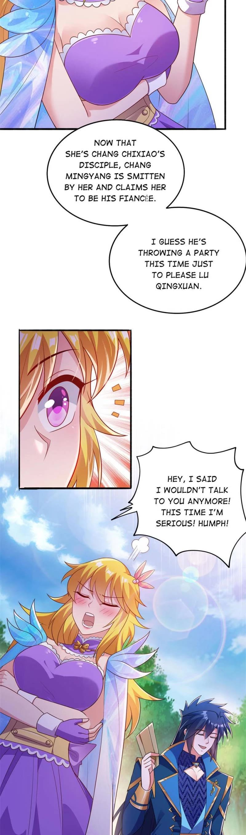 Spirit Sword Sovereign Chapter 383 page 4 - Chapter 383
