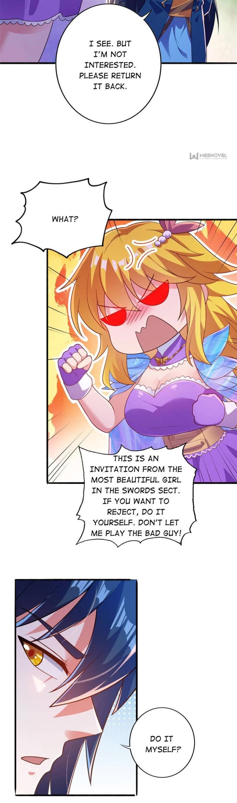 Spirit Sword Sovereign Chapter 383 page 5 - Chapter 383