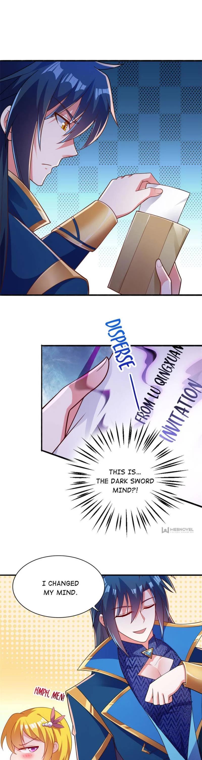 Spirit Sword Sovereign Chapter 383 page 6 - Chapter 383