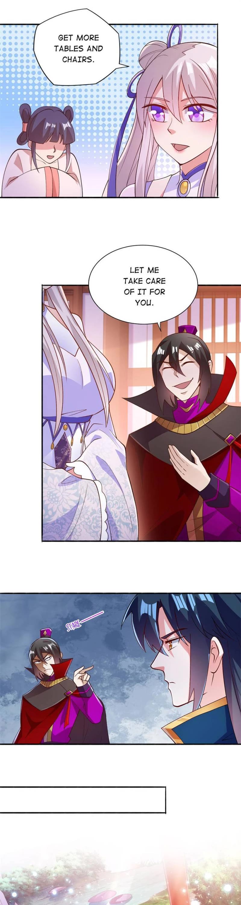 Spirit Sword Sovereign Chapter 384 page 1 - Chapter 384