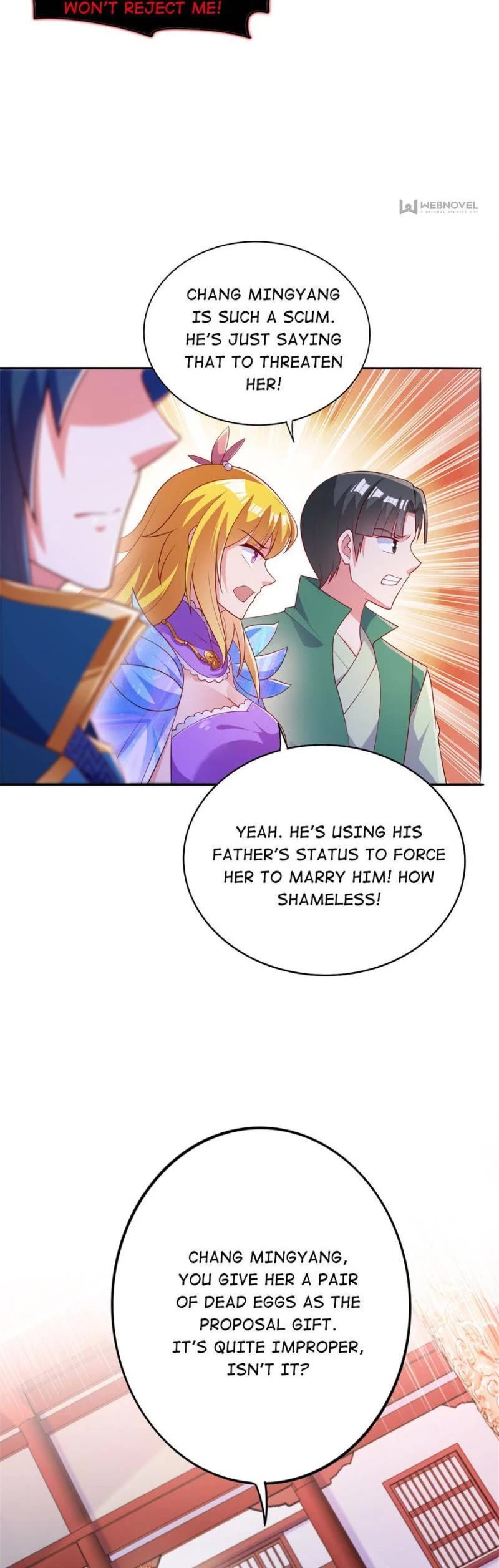 Spirit Sword Sovereign Chapter 384 page 10 - Chapter 384