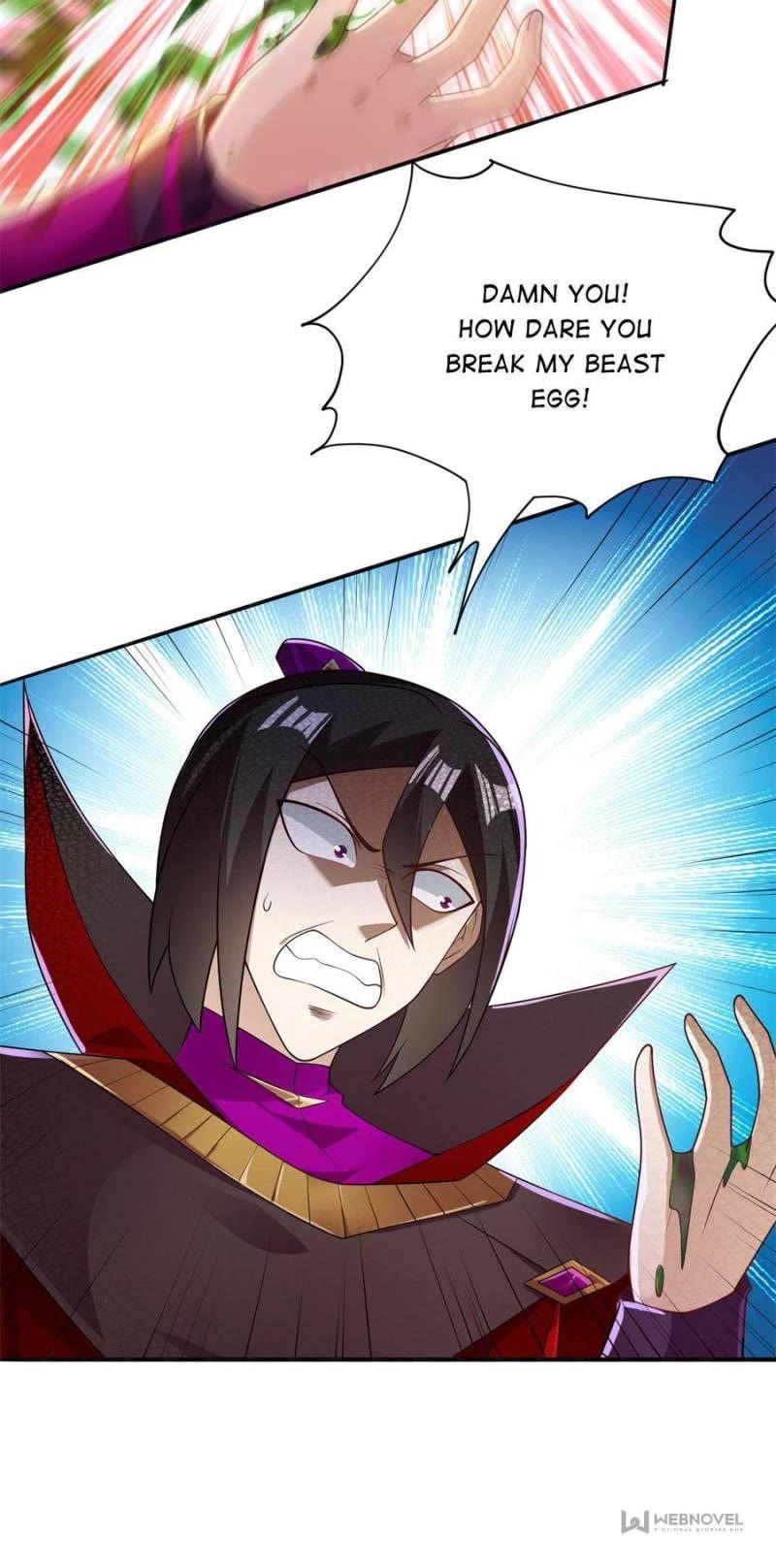 Spirit Sword Sovereign Chapter 384 page 15 - Chapter 384