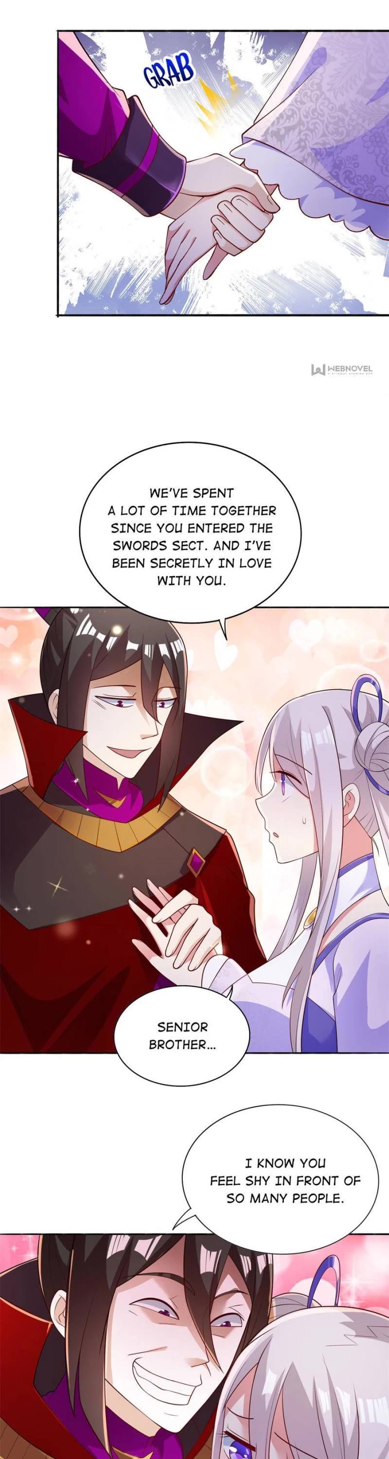 Spirit Sword Sovereign Chapter 384 page 6 - Chapter 384