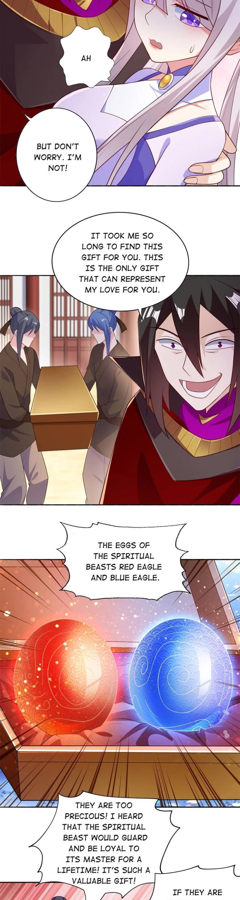 Spirit Sword Sovereign Chapter 384 page 7 - Chapter 384