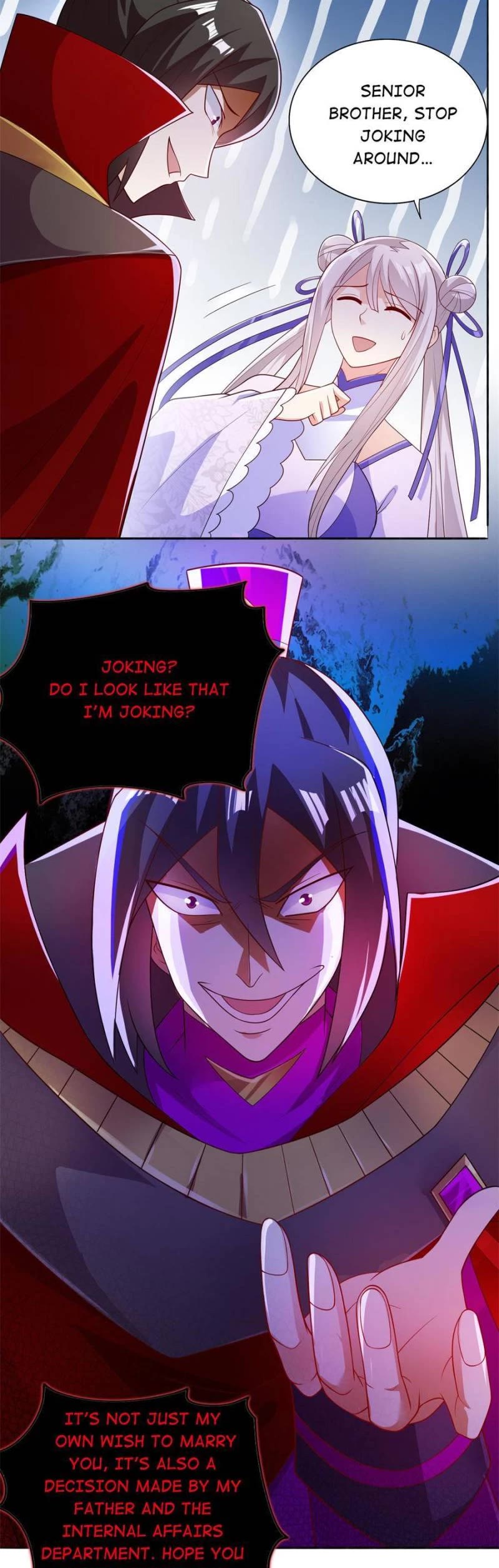 Spirit Sword Sovereign Chapter 384 page 9 - Chapter 384