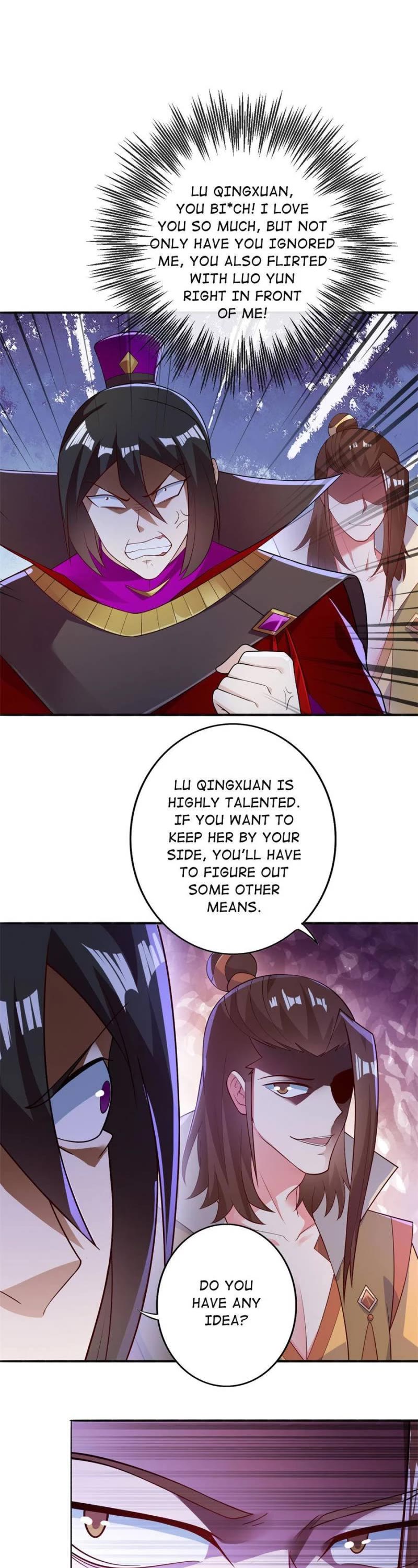 Spirit Sword Sovereign Chapter 385 page 11 - Chapter 385