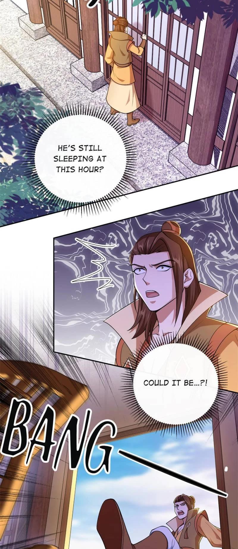 Spirit Sword Sovereign Chapter 385 page 16 - Chapter 385