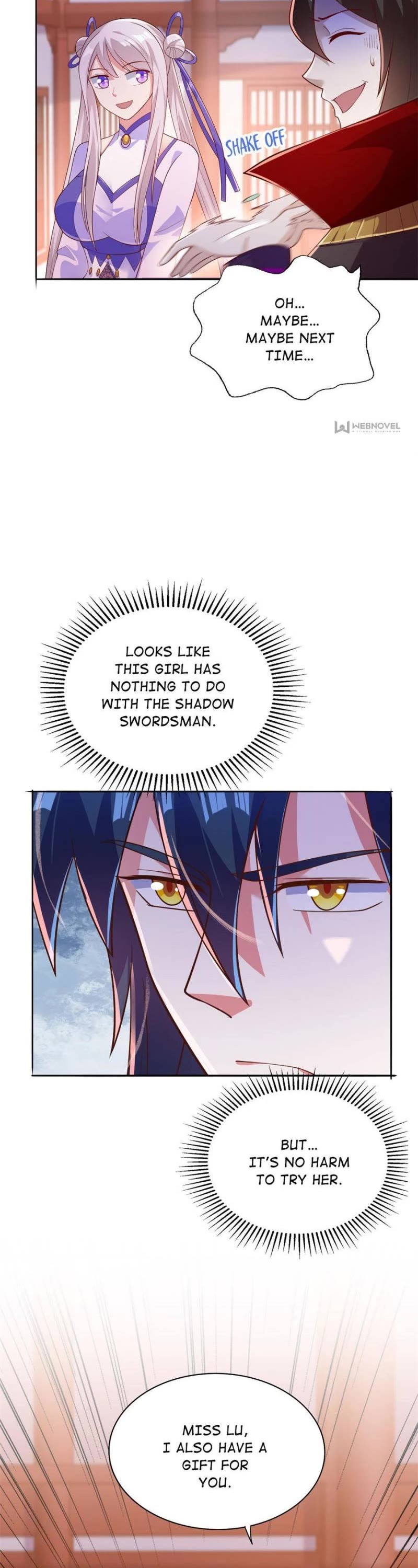 Spirit Sword Sovereign Chapter 385 page 3 - Chapter 385