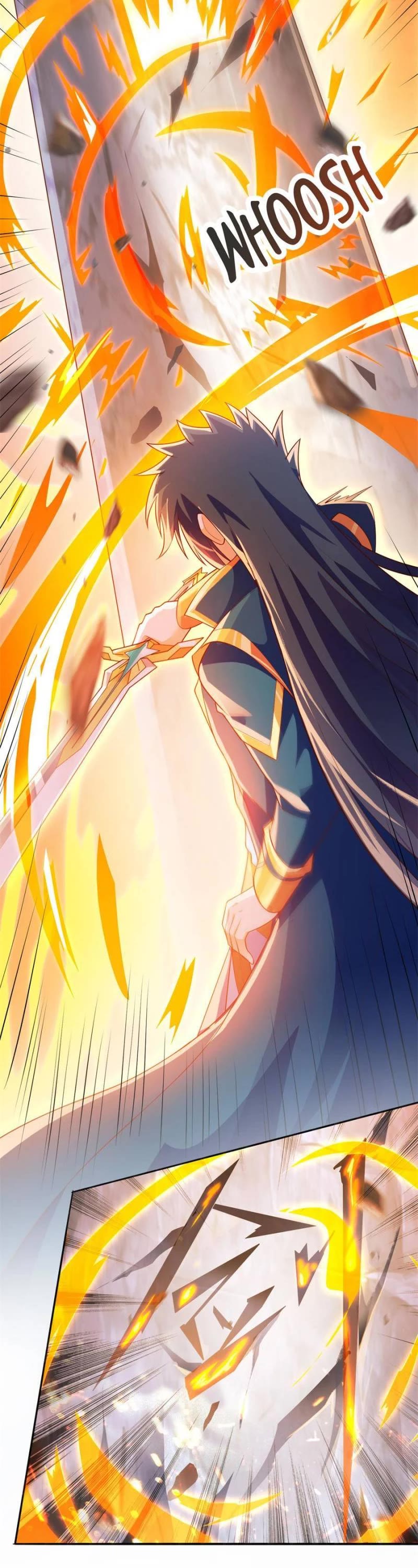 Spirit Sword Sovereign Chapter 385 page 6 - Chapter 385