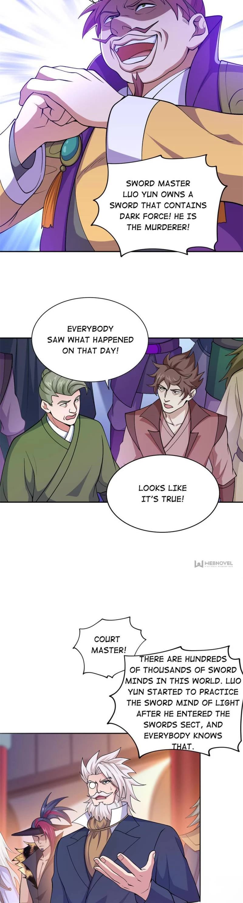 Spirit Sword Sovereign Chapter 386 page 10 - Chapter 386