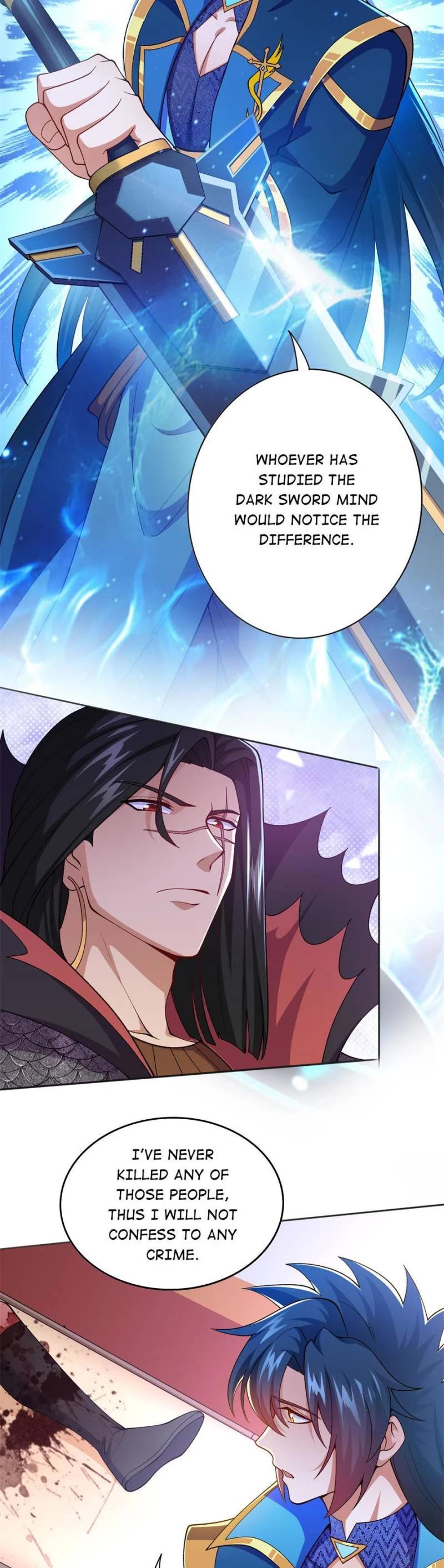Spirit Sword Sovereign Chapter 386 page 14 - Chapter 386