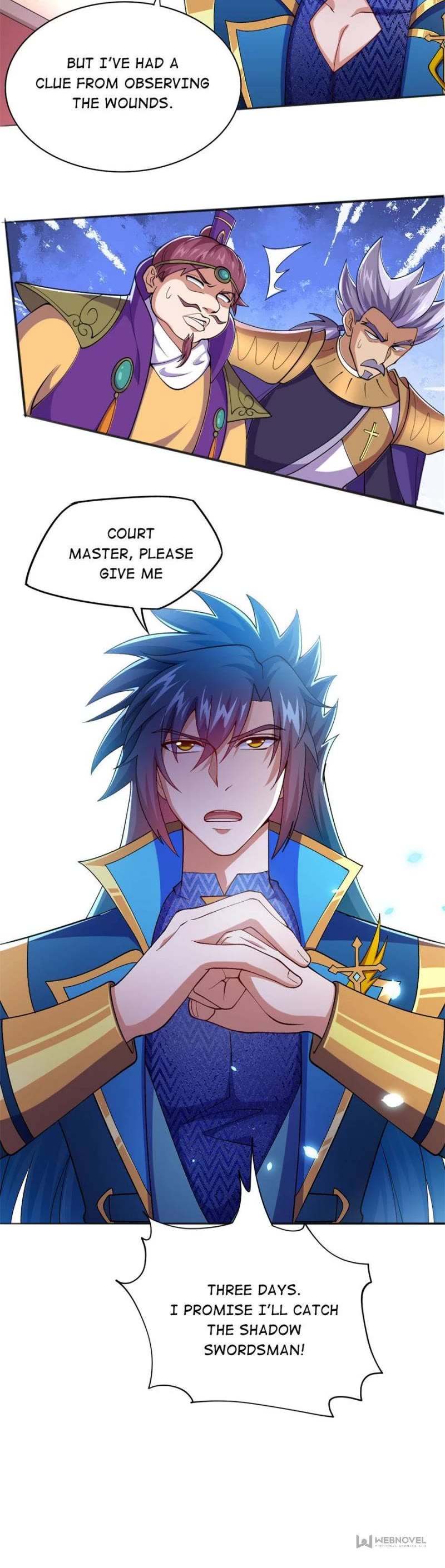 Spirit Sword Sovereign Chapter 386 page 15 - Chapter 386