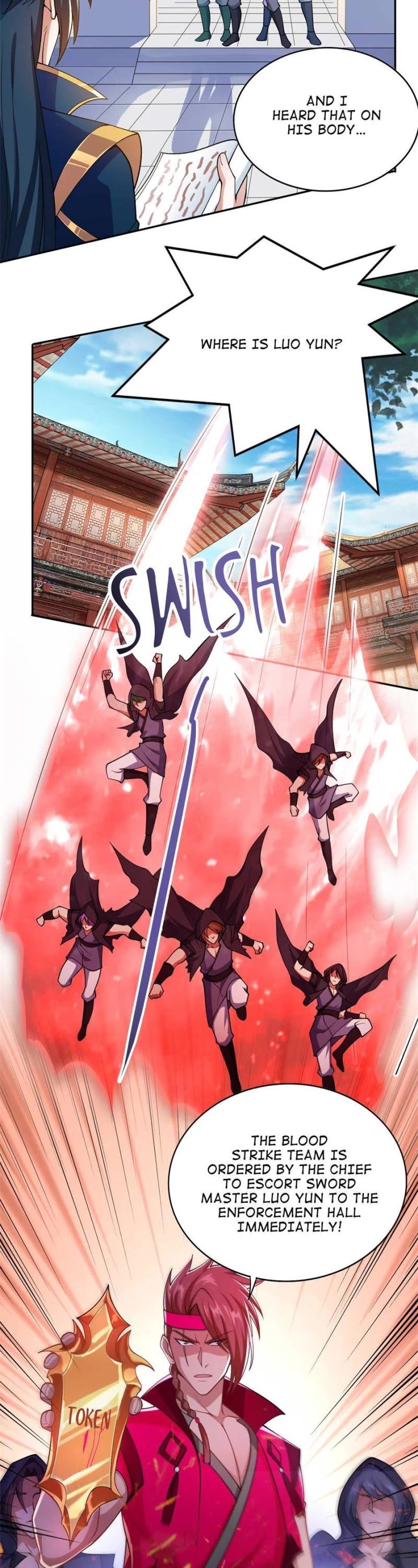 Spirit Sword Sovereign Chapter 386 page 2 - Chapter 386