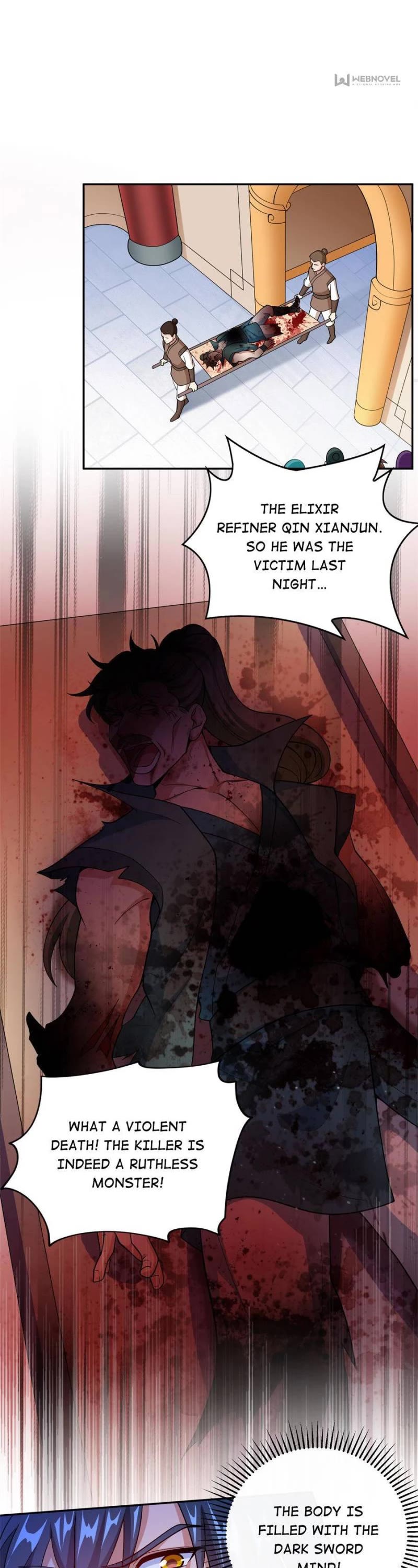 Spirit Sword Sovereign Chapter 386 page 7 - Chapter 386