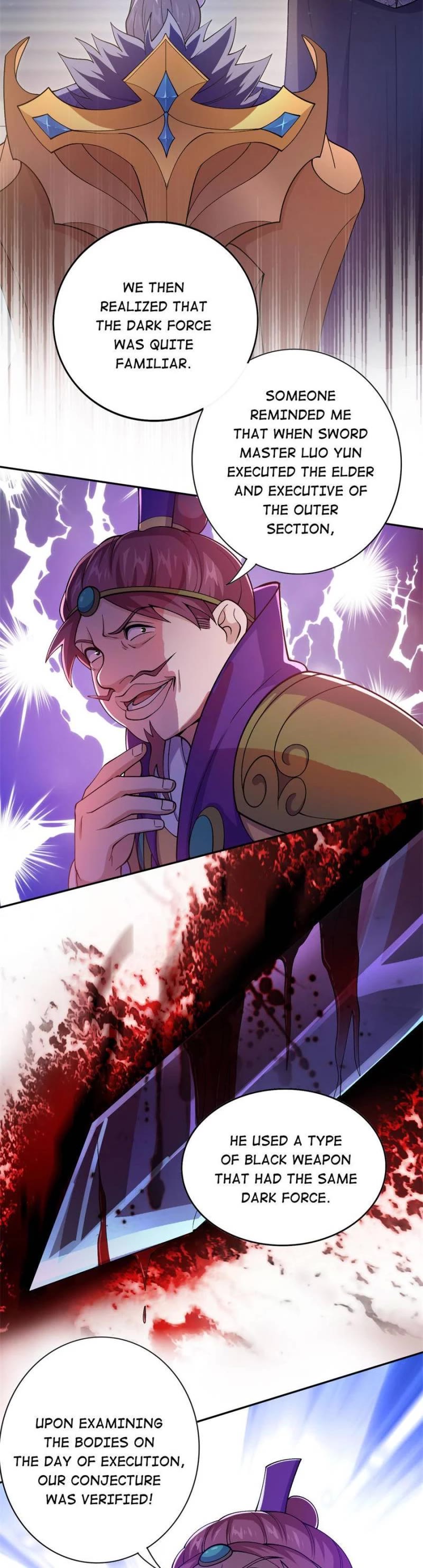 Spirit Sword Sovereign Chapter 386 page 9 - Chapter 386