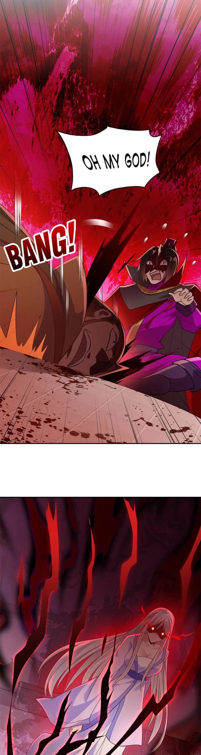 Spirit Sword Sovereign Chapter 387 page 11 - Chapter 387