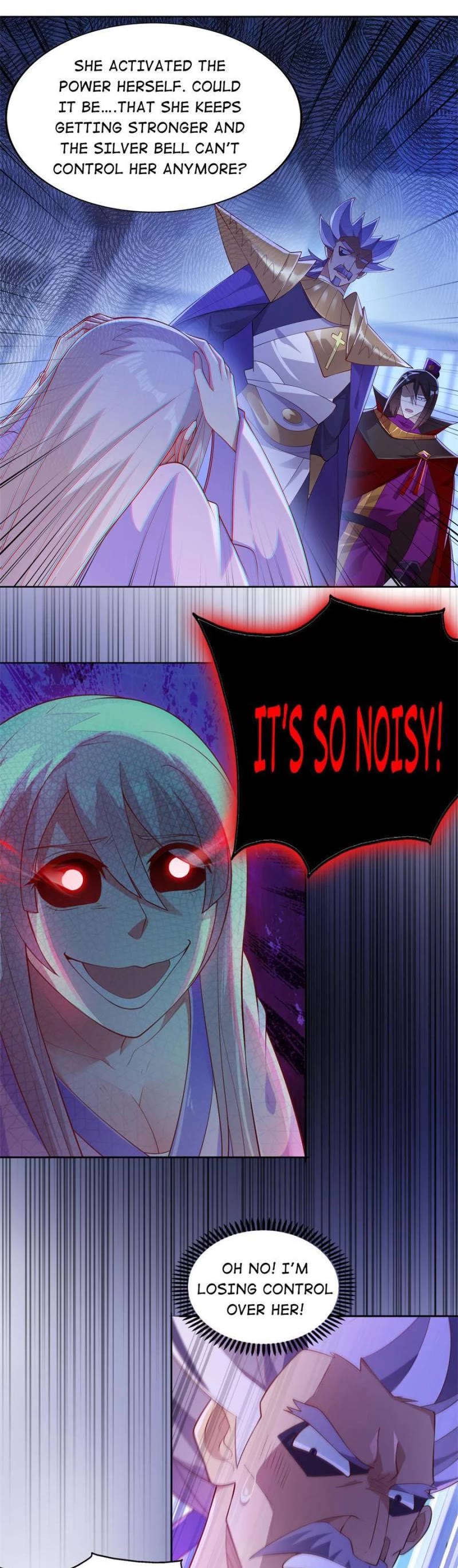 Spirit Sword Sovereign Chapter 387 page 16 - Chapter 387