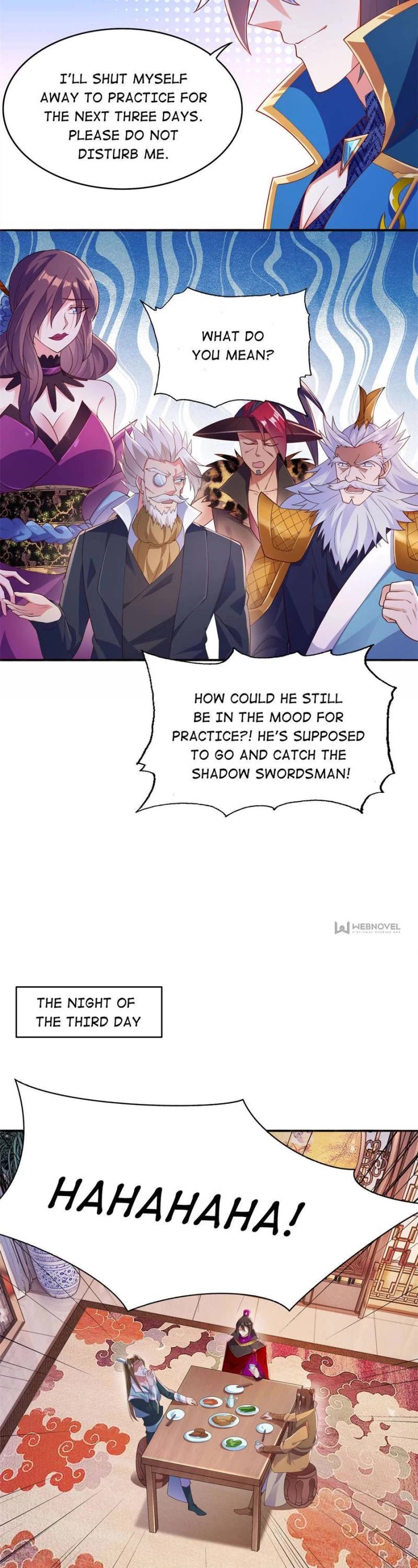 Spirit Sword Sovereign Chapter 387 page 2 - Chapter 387