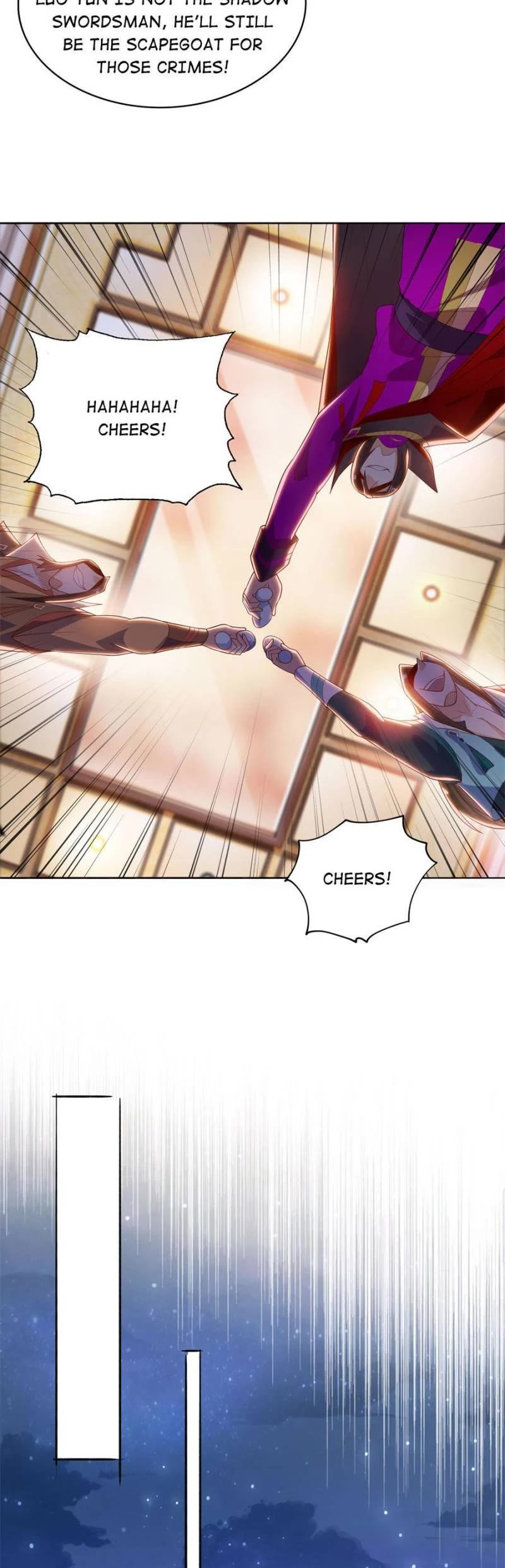 Spirit Sword Sovereign Chapter 387 page 5 - Chapter 387