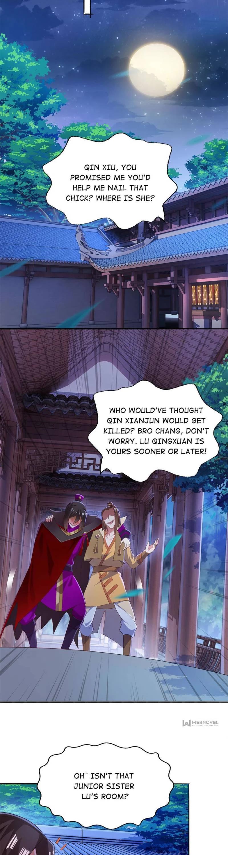 Spirit Sword Sovereign Chapter 387 page 6 - Chapter 387