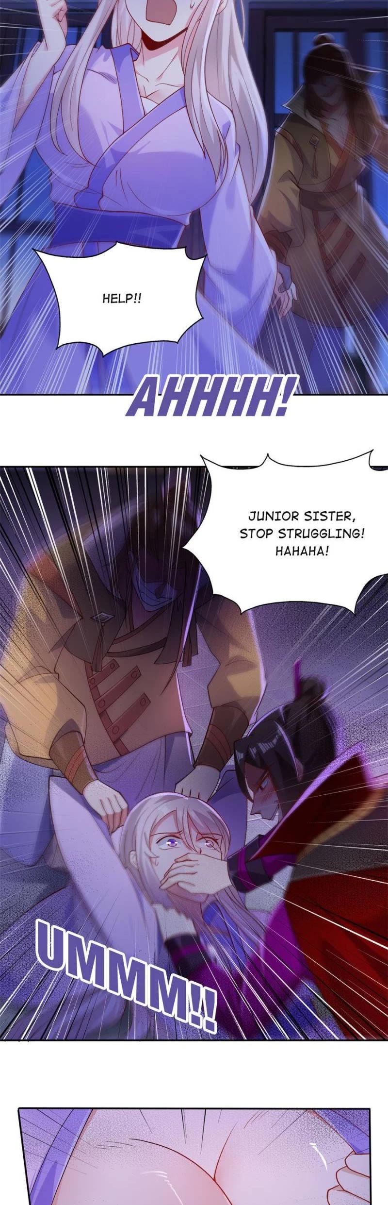 Spirit Sword Sovereign Chapter 387 page 9 - Chapter 387
