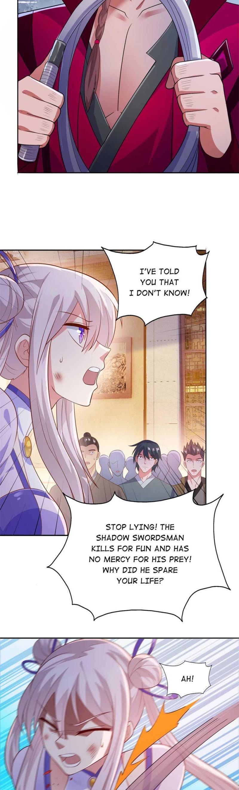 Spirit Sword Sovereign Chapter 388 page 10 - Chapter 388