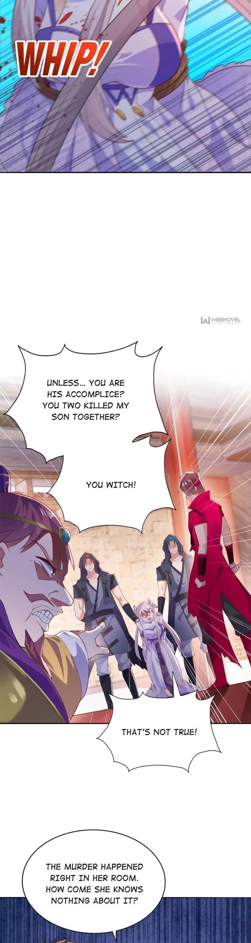 Spirit Sword Sovereign Chapter 388 page 11 - Chapter 388