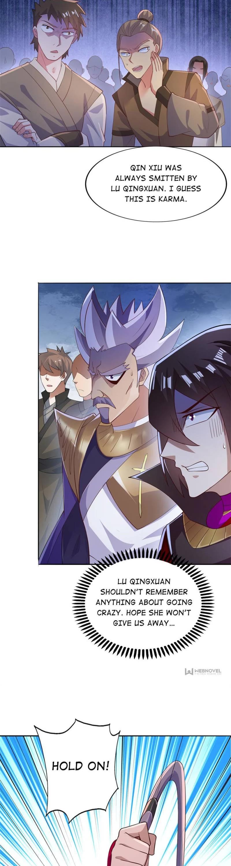 Spirit Sword Sovereign Chapter 388 page 12 - Chapter 388