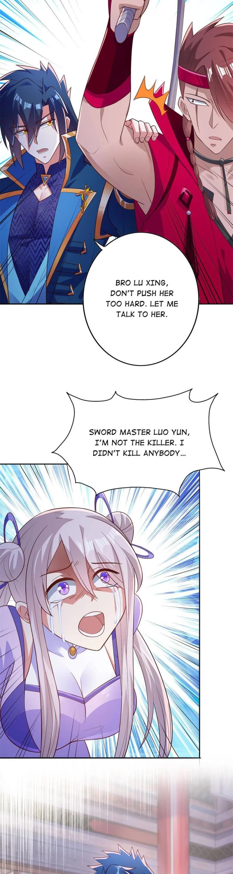 Spirit Sword Sovereign Chapter 388 page 13 - Chapter 388