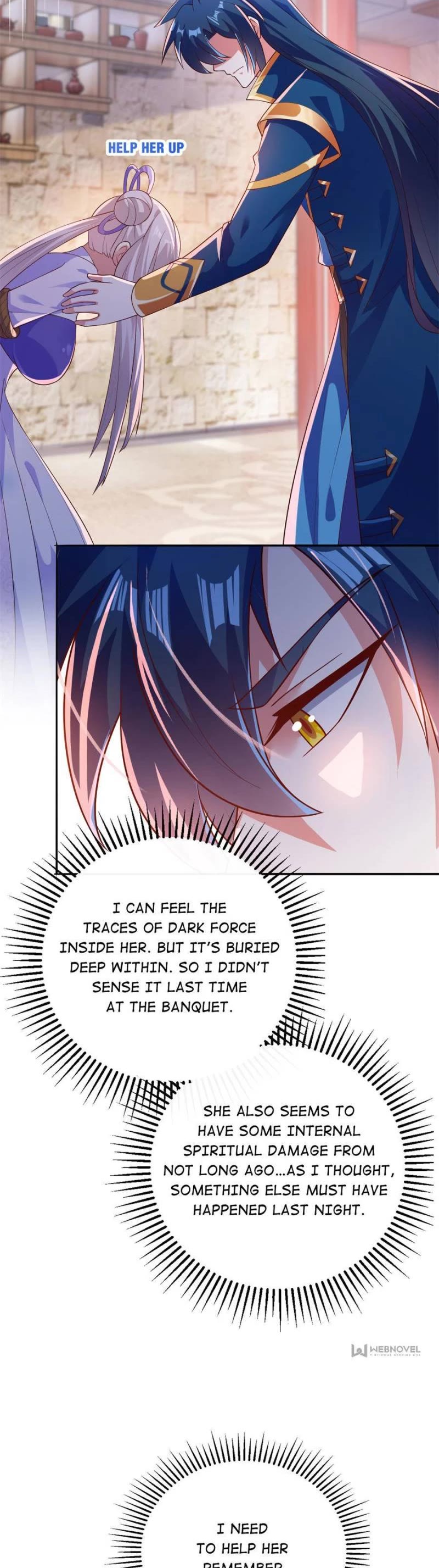 Spirit Sword Sovereign Chapter 388 page 14 - Chapter 388