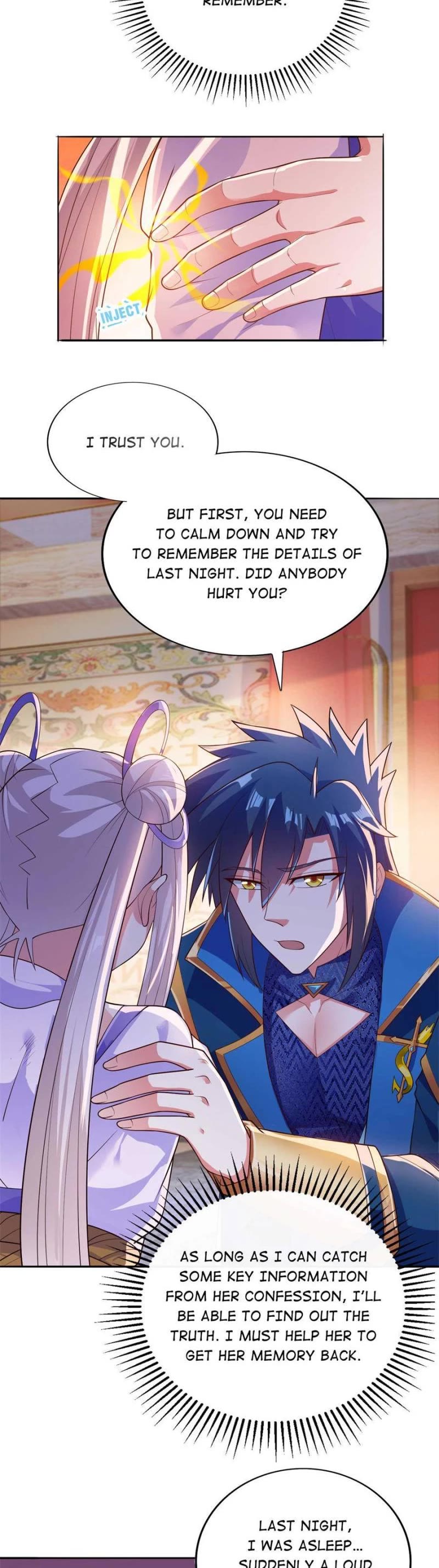 Spirit Sword Sovereign Chapter 388 page 15 - Chapter 388