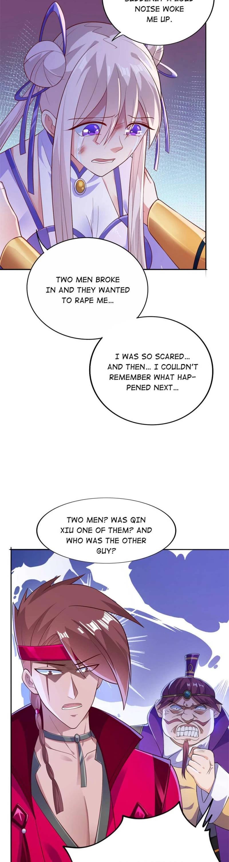Spirit Sword Sovereign Chapter 388 page 16 - Chapter 388