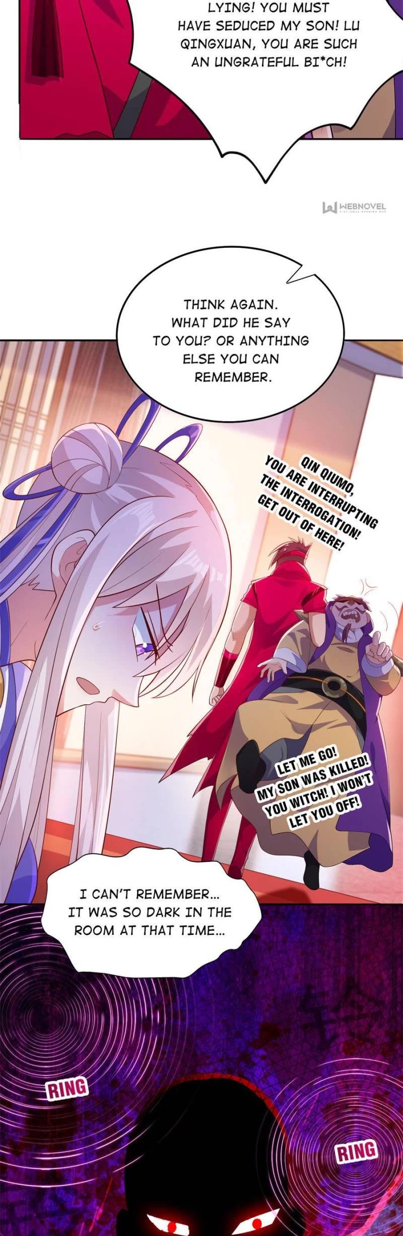 Spirit Sword Sovereign Chapter 388 page 17 - Chapter 388