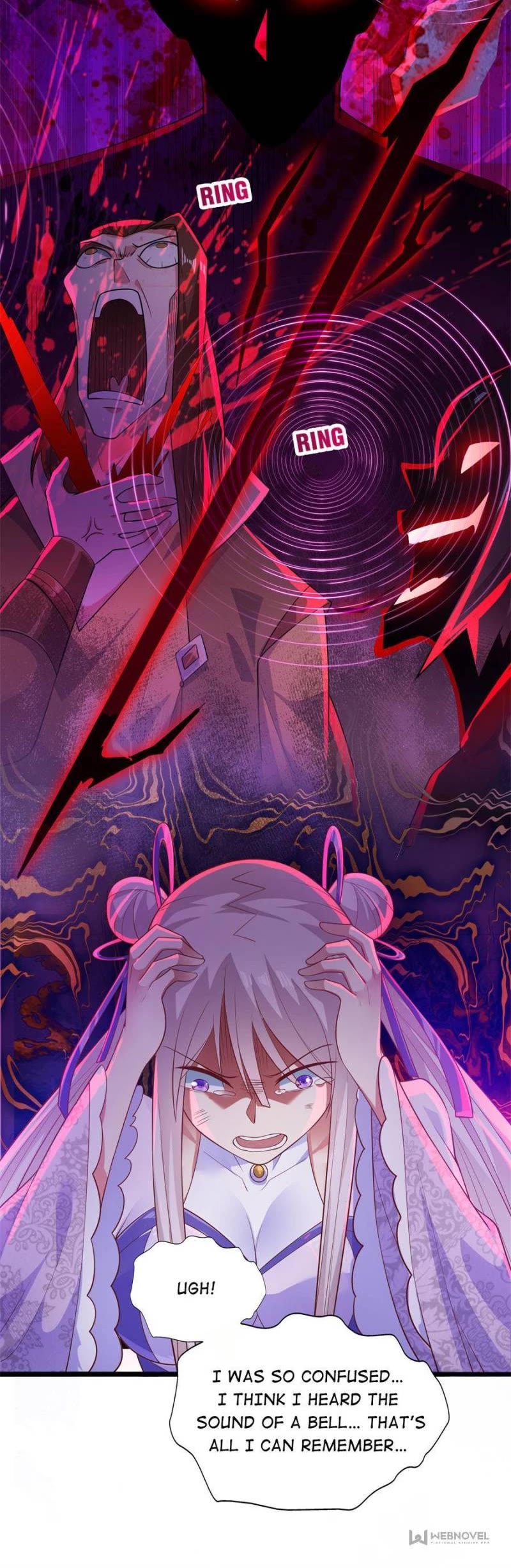 Spirit Sword Sovereign Chapter 388 page 18 - Chapter 388