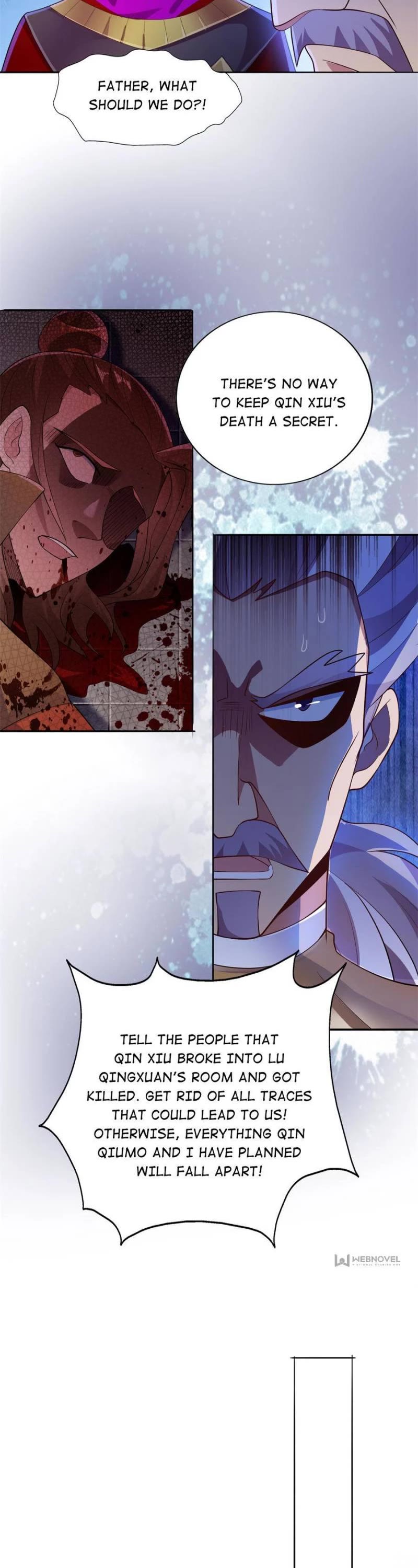 Spirit Sword Sovereign Chapter 388 page 3 - Chapter 388
