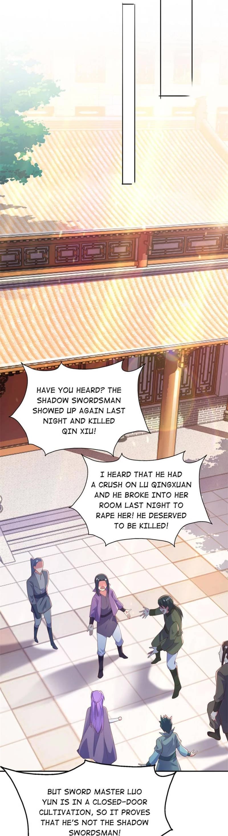 Spirit Sword Sovereign Chapter 388 page 4 - Chapter 388